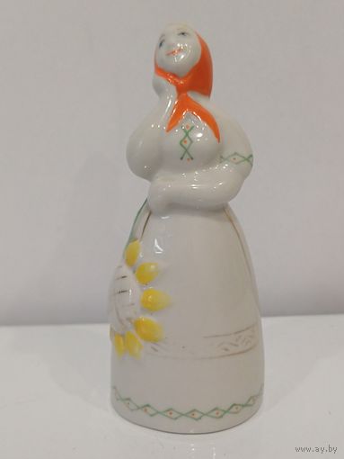 Все лоты с 1р.Минская Девушка с подсолнухом