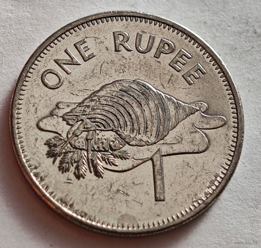 Сейшельские острова рупия