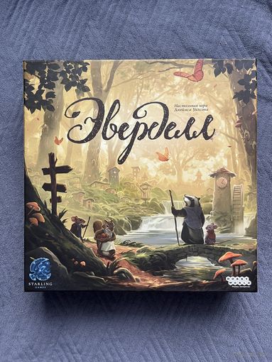 Настольная игра Эверделл