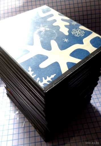 Коробка (футляр) на 2 СD или DVD диска