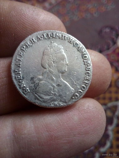Полу палтиник 1779 года