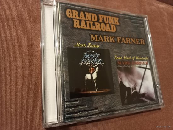 Grand Funk Railroad - Mark Farner. Some Kind of Wonderful (CD)