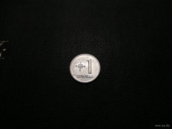 1 цент 1991