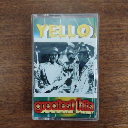 Yello "Greatest hits"
