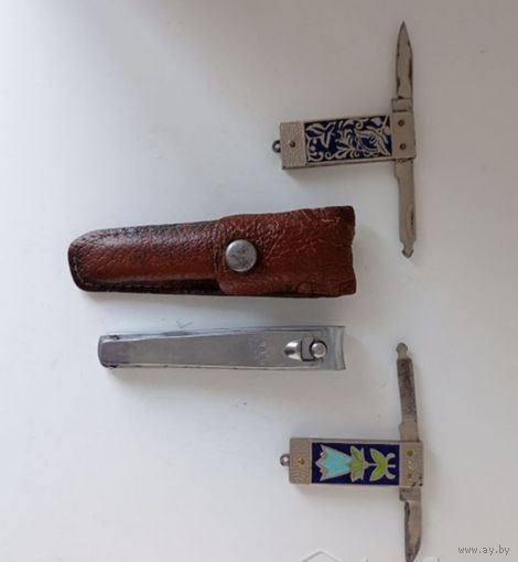 Ножички,книпсер.СССР.Лотом.