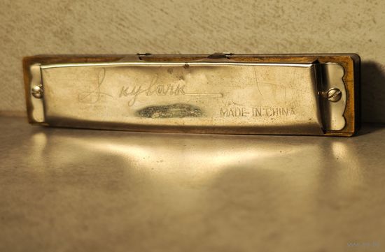 Губная гармошка