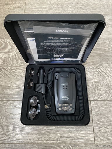 Радар-детектор Escort Passport 9500ix RU
