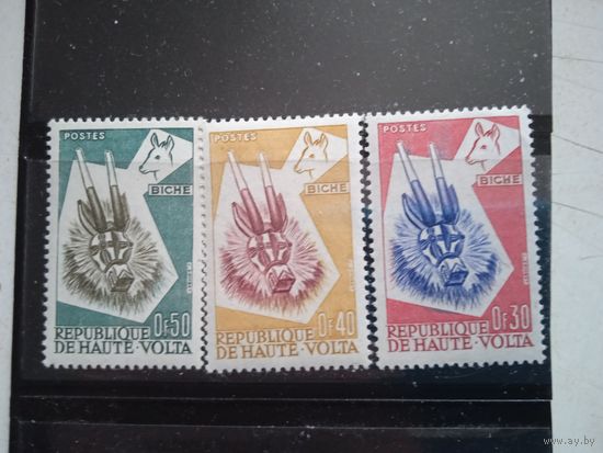 Верхн.вольта .маски**