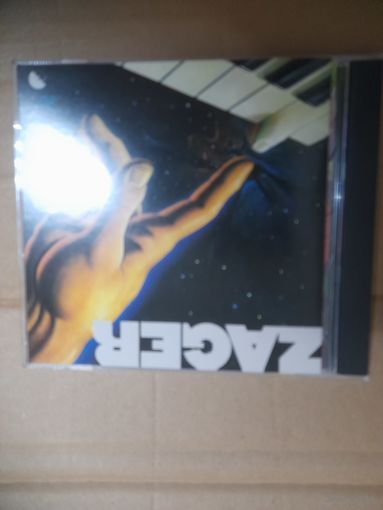 ZAGER "ZAGER" CD 1980