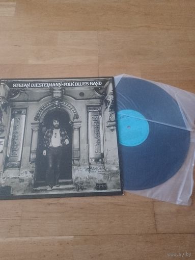 Stefan diestelmann folk blues band.