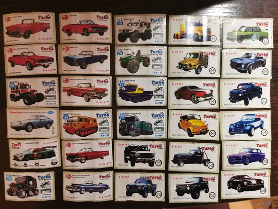 Наклейки картель