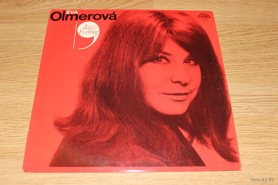 Eva Olmerova  - Jazz-Feeling