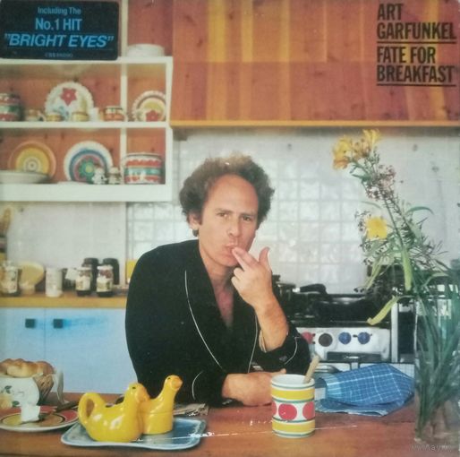 Art Garfunkel /Fate For Breakfast/1979, CBS, LP, Holland
