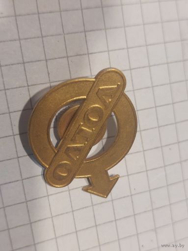 Значок Швеция