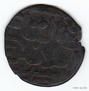 Тимуриды Фельс Бухара XV век Cu