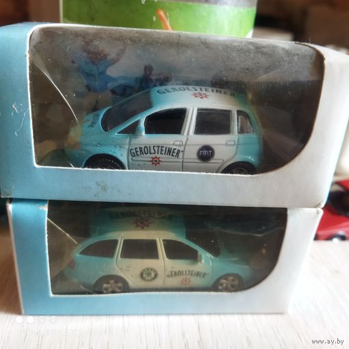 Модели.Масштаб 1/60.