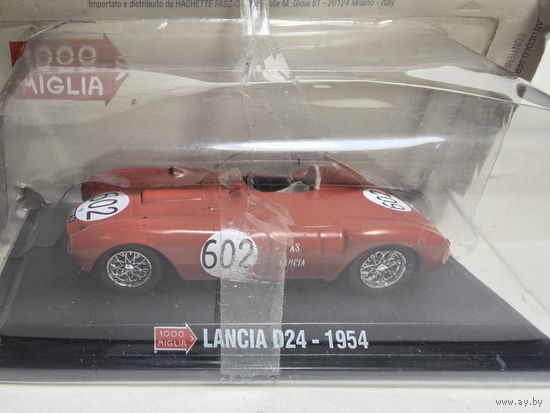 Lancia D24 Pininfarina Spider Sport MM - (1954)