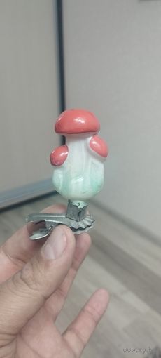 Редкая .Елочная игрушка!