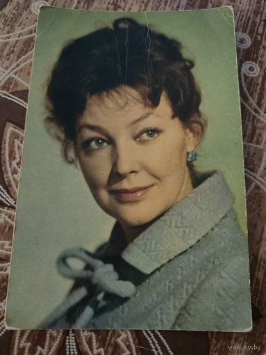 Артисты Скобцева