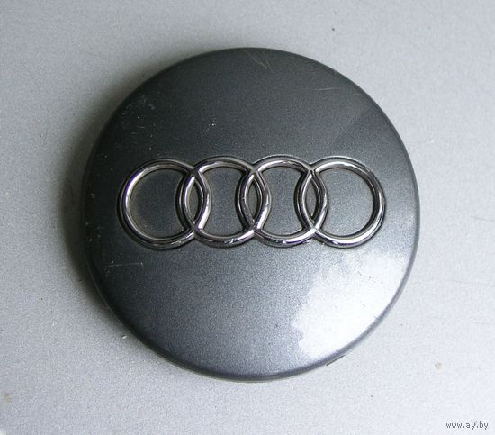 Колпачок для диска Audi 68/56 оригинальный C7019K69 б/у