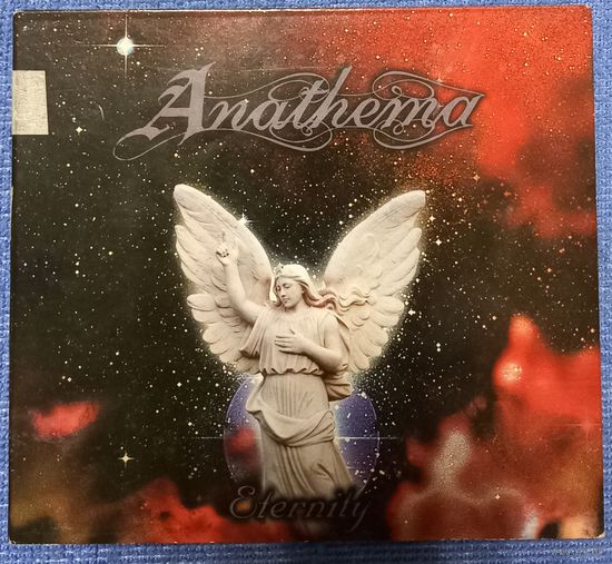 CD,(UK) Anathema – Eternity