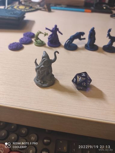 Dungeons Dragons Yochlol Handmaiden of Lolth  Legends od Drizzt