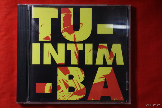 Michael Vogt – Tuba Intim (1994, CD)