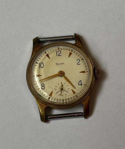 Часы зим 2602 ссср,из 60х,на ходу с рубля