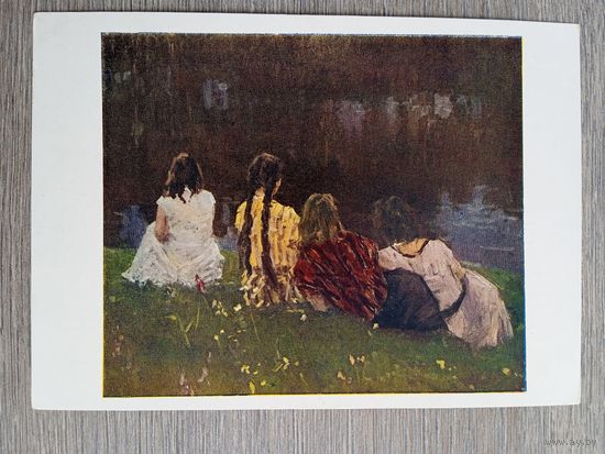 Гаврилов. Песня слышится