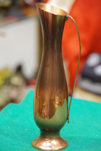 Кувшин медь ,латунь