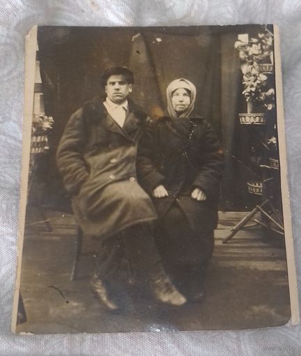 Старое фото 1936 год