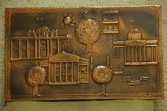 Панно ( 24,5 х 40,5 )