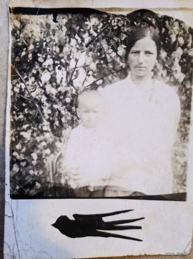 Старое фото в коллекцию