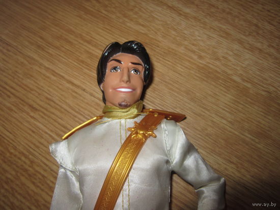 Принц . Кен . Mattel
