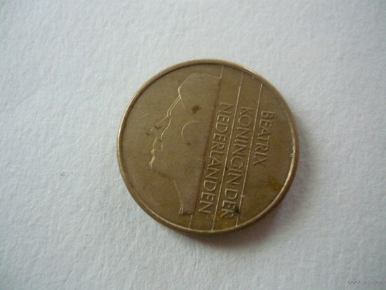 5 ГУЛЬДЕНОВ 1989