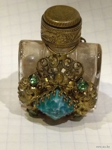 Флакон для духов Чехословакия