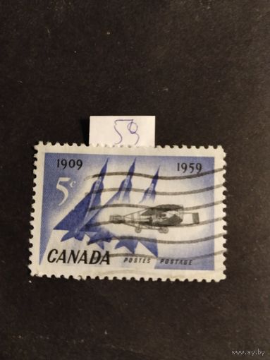 Канада 1959