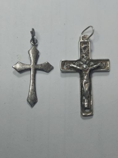 Крестики с рубля