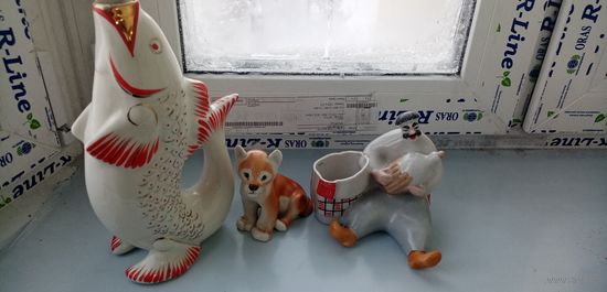 Сборный лот в работу.