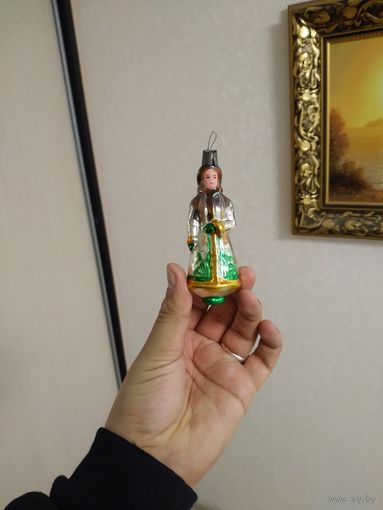 Елочная игрушка