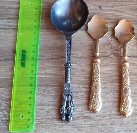 Ложечки.Европа.