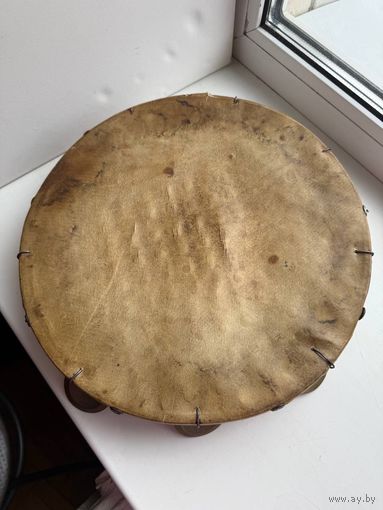 Бубен старинный