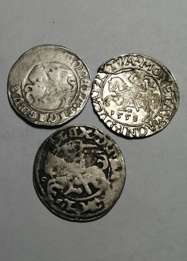 Три полугроша