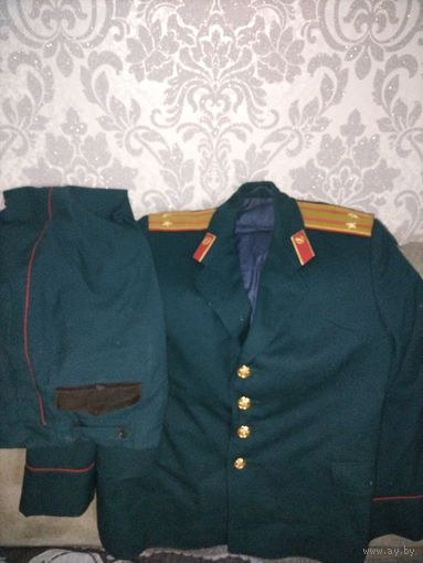 Форма парадная ссср