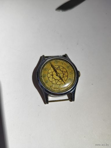 Часы "Москва". 1 мчз им. Кирова.