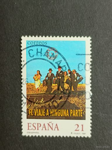 Испания 1997. Испанская киноиндустрия