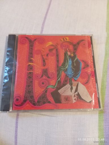 Grateful dead Live Dead CD US Warner NM