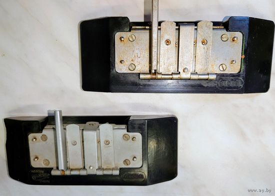 Пресс 16ПСП6 для склеивания и резки кинопленки