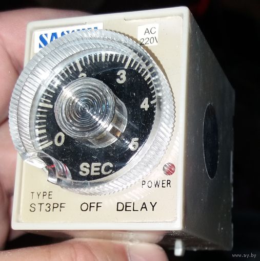 Реле времени ST3PF (Supertimers)