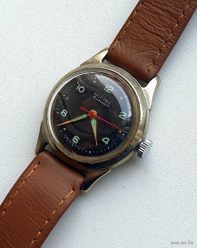 Часы Москва 1 мчз